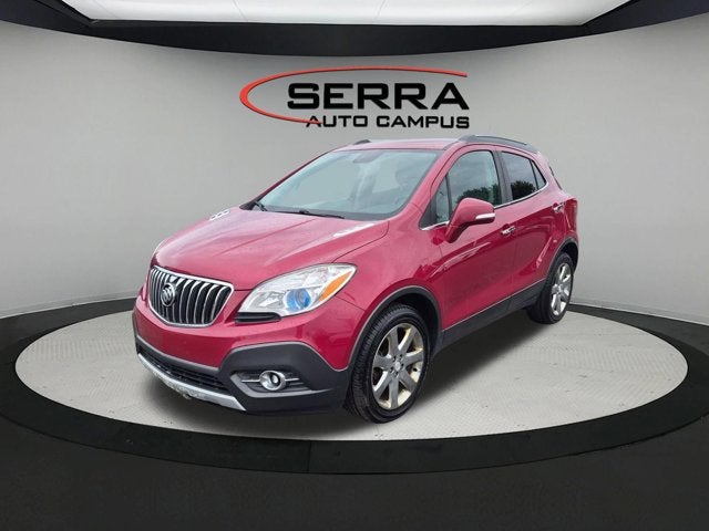 2014 Buick Encore Leather