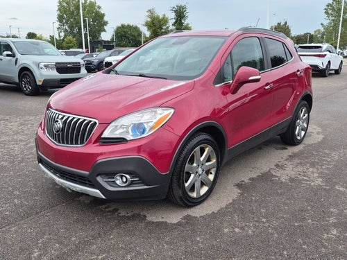 2014 Buick Encore Leather