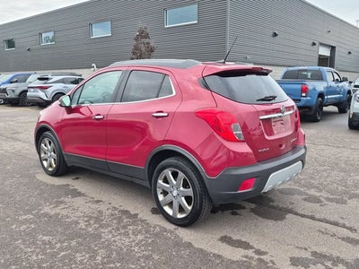 2014 Buick Encore Leather