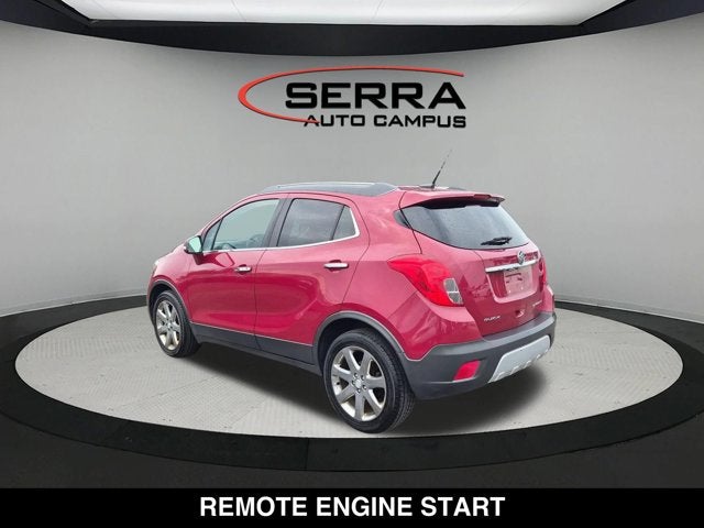 2014 Buick Encore Leather