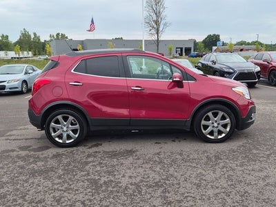 2014 Buick Encore Leather