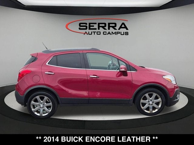 2014 Buick Encore Leather