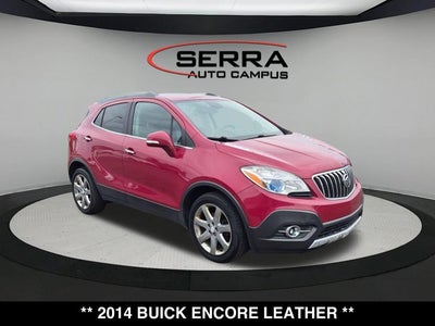 2014 Buick Encore Leather