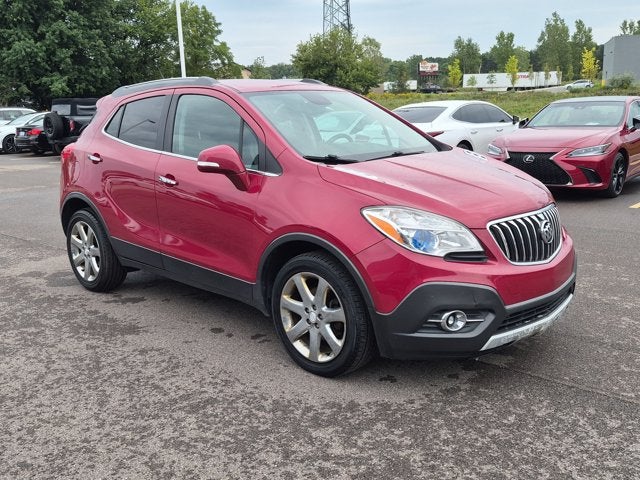 2014 Buick Encore Leather