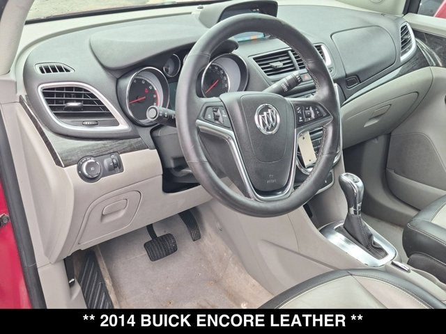 2014 Buick Encore Leather