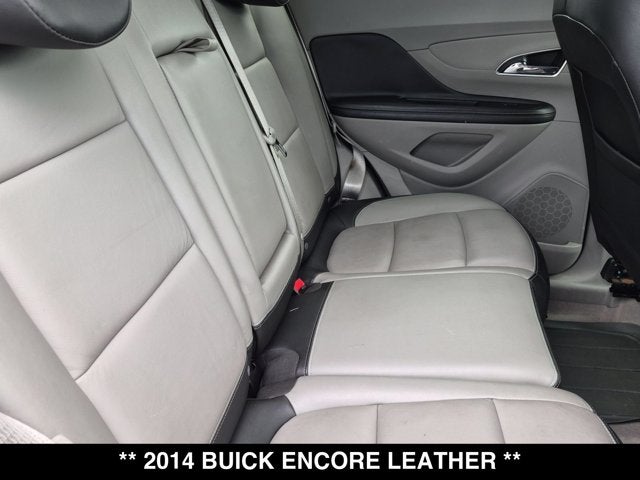 2014 Buick Encore Leather