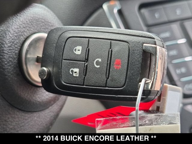2014 Buick Encore Leather
