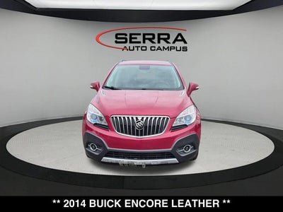 2014 Buick Encore Leather