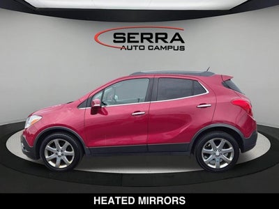 2014 Buick Encore Leather