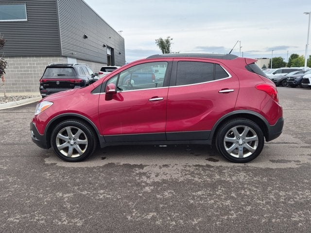 2014 Buick Encore Leather