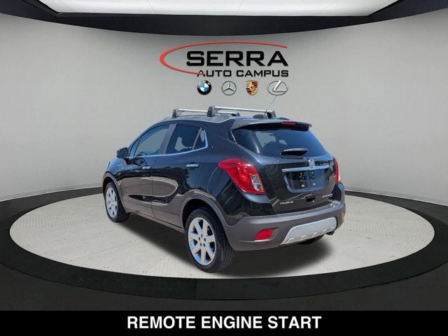 2015 Buick Encore Convenience