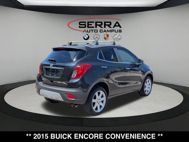 2015 Buick Encore Convenience