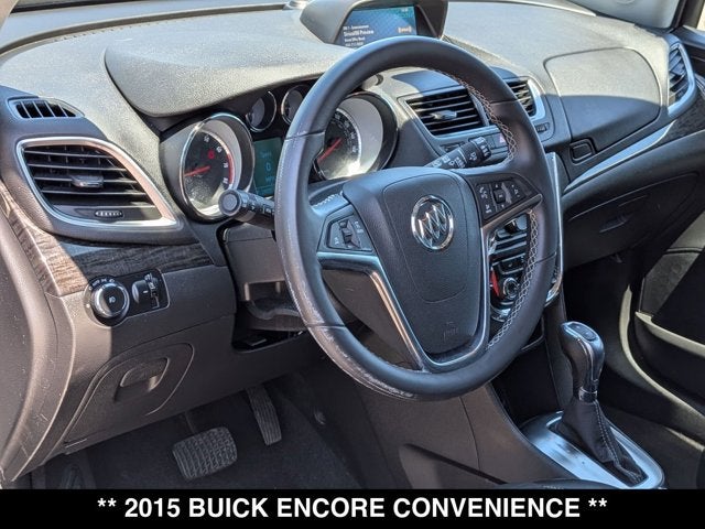 2015 Buick Encore Convenience