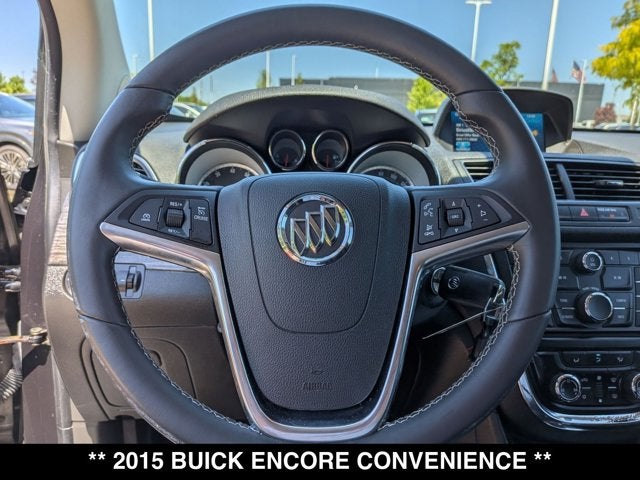 2015 Buick Encore Convenience