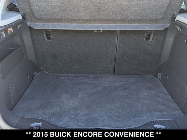 2015 Buick Encore Convenience