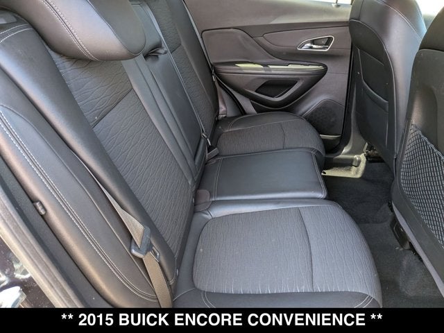 2015 Buick Encore Convenience