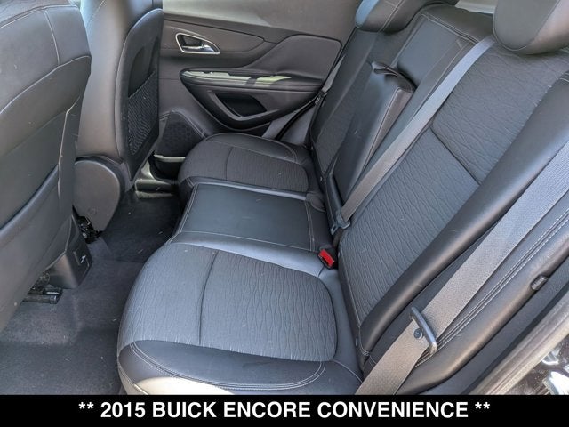 2015 Buick Encore Convenience