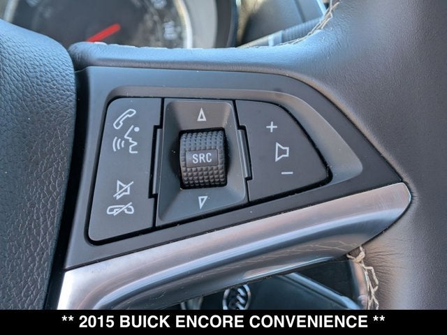 2015 Buick Encore Convenience