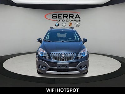 2015 Buick Encore Convenience