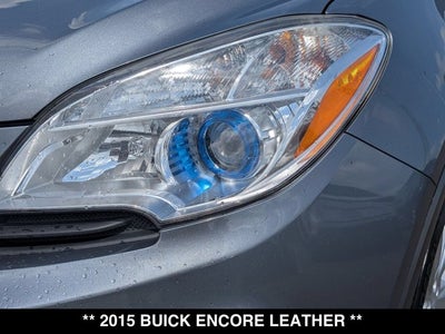 2015 Buick Encore Leather