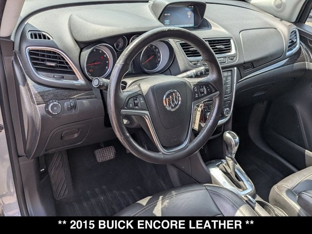 2015 Buick Encore Leather