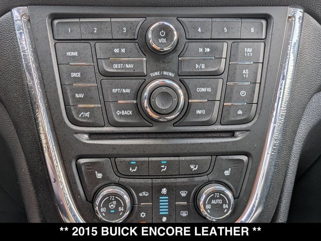 2015 Buick Encore Leather