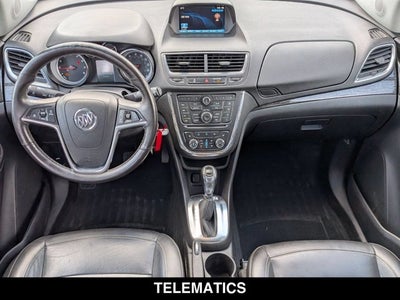 2015 Buick Encore Leather