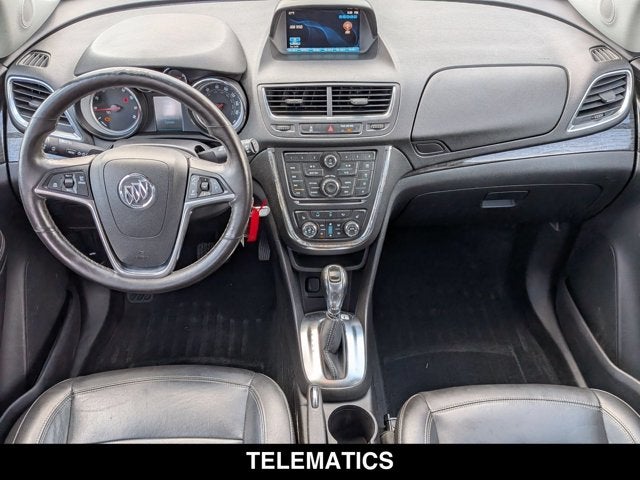 2015 Buick Encore Leather