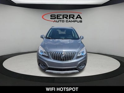 2015 Buick Encore Leather