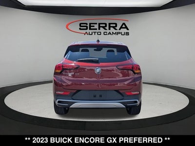 2023 Buick Encore GX Preferred