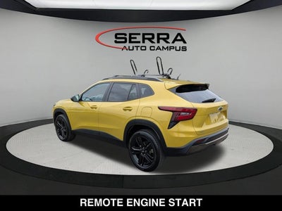 2024 Chevrolet Trax ACTIV