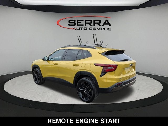 2024 Chevrolet Trax ACTIV