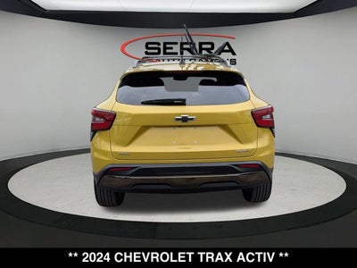 2024 Chevrolet Trax ACTIV