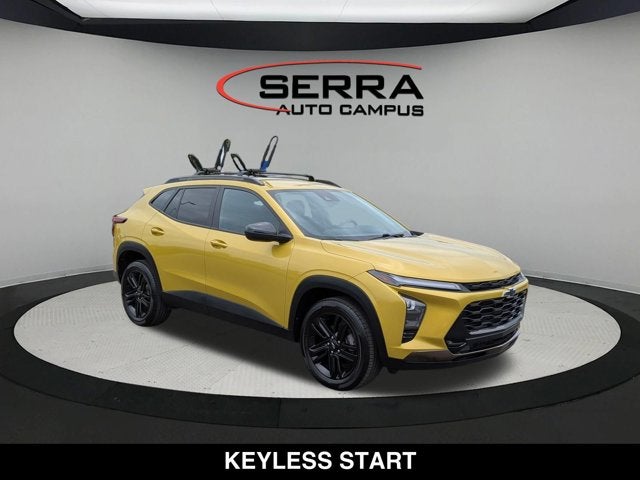 2024 Chevrolet Trax ACTIV
