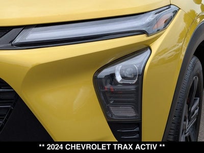 2024 Chevrolet Trax ACTIV