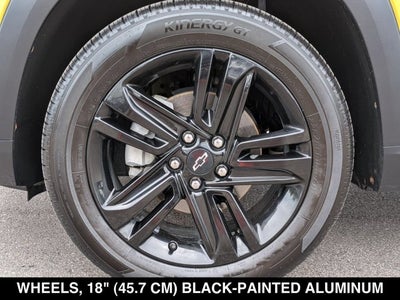 2024 Chevrolet Trax ACTIV