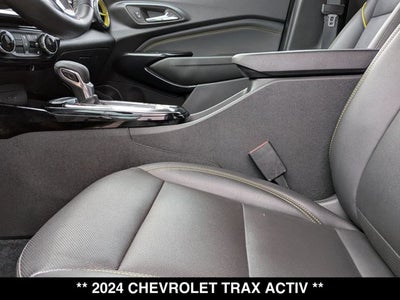 2024 Chevrolet Trax ACTIV