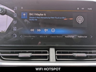 2024 Chevrolet Trax ACTIV