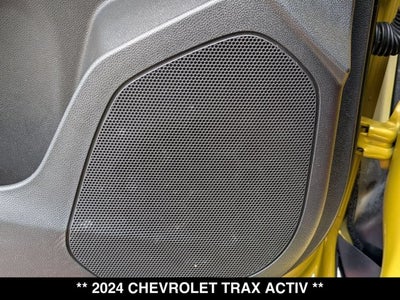 2024 Chevrolet Trax ACTIV
