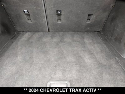 2024 Chevrolet Trax ACTIV