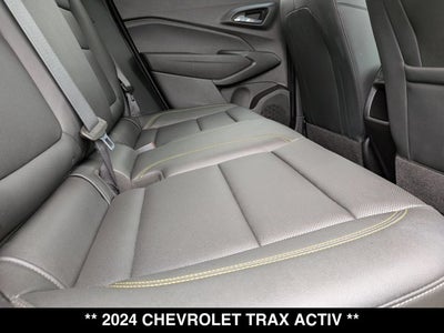 2024 Chevrolet Trax ACTIV
