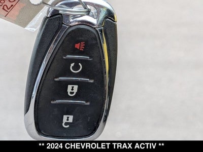 2024 Chevrolet Trax ACTIV