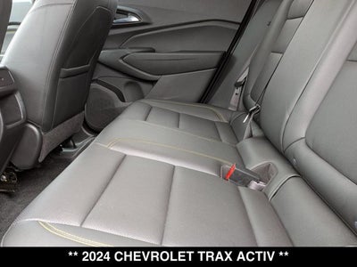 2024 Chevrolet Trax ACTIV