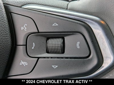 2024 Chevrolet Trax ACTIV
