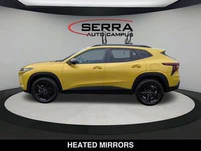 2024 Chevrolet Trax ACTIV