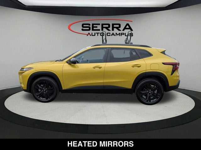 2024 Chevrolet Trax ACTIV