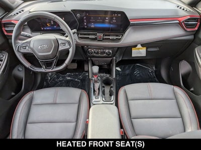 2024 Chevrolet Trailblazer RS