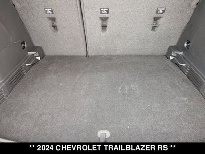 2024 Chevrolet Trailblazer RS