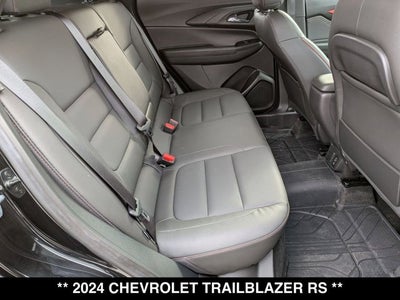 2024 Chevrolet Trailblazer RS