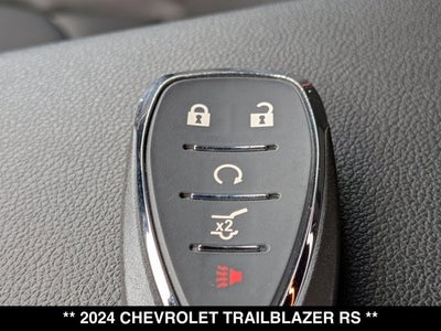 2024 Chevrolet Trailblazer RS